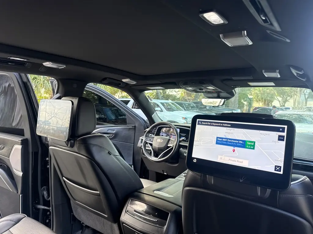 Florida Fine Cars - Used CADILLAC ESCALADE 2021 WEST PALM SPORT
