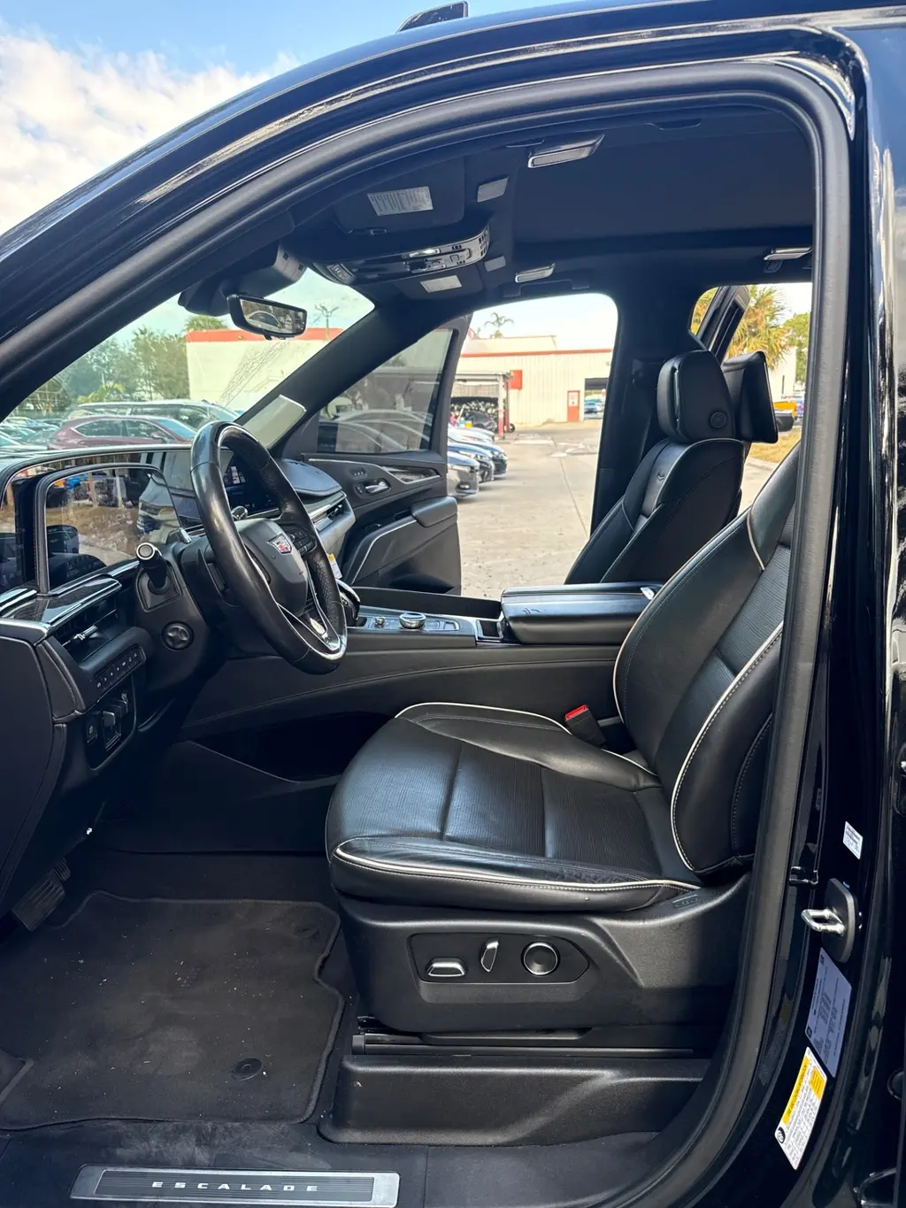 Florida Fine Cars - Used CADILLAC ESCALADE 2021 WEST PALM SPORT