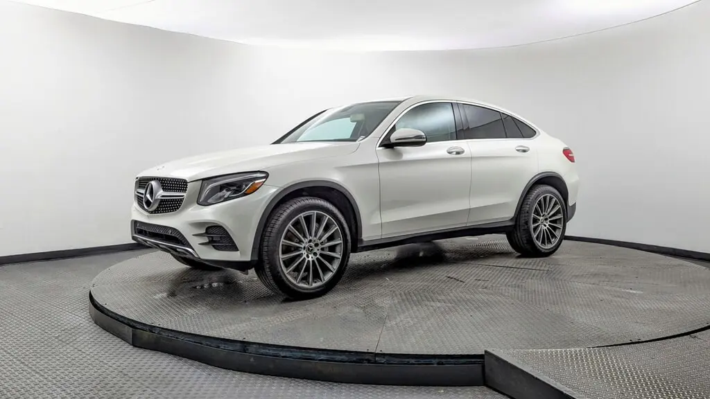 Florida Fine Cars - Used MERCEDES-BENZ GLC 2017 MARGATE GLC 300 4MATIC COUPE