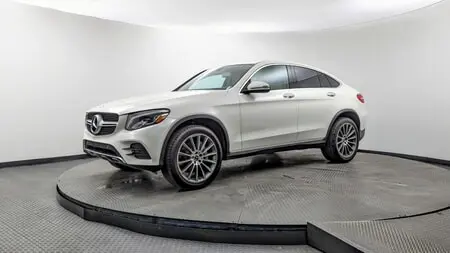 Florida Fine Cars - Used MERCEDES-BENZ GLC 2017 MARGATE GLC 300 4MATIC COUPE