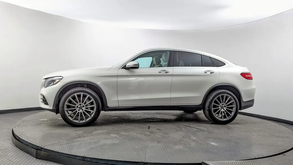 Florida Fine Cars - Used MERCEDES-BENZ GLC 2017 MARGATE GLC 300 4MATIC COUPE