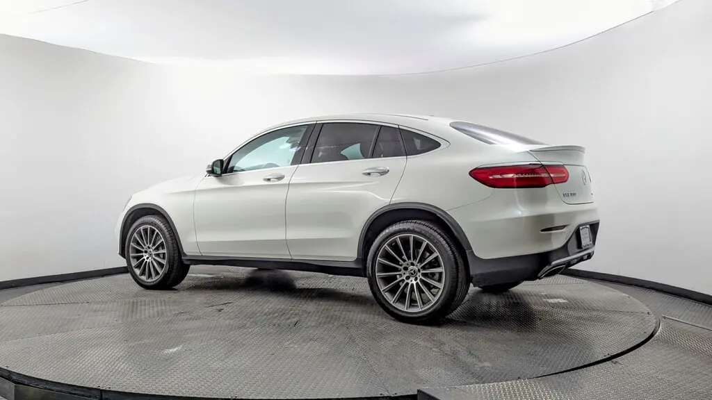 Florida Fine Cars - Used MERCEDES-BENZ GLC 2017 MARGATE GLC 300 4MATIC COUPE