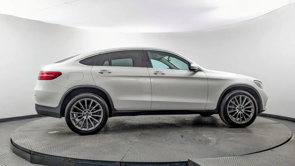 Florida Fine Cars - Used MERCEDES-BENZ GLC 2017 MARGATE GLC 300 4MATIC COUPE