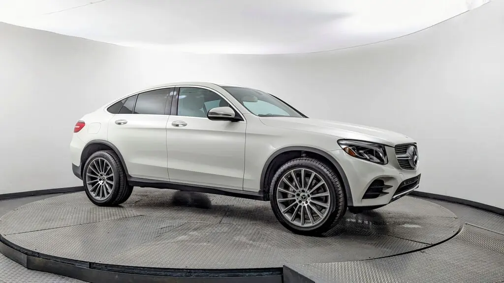 Florida Fine Cars - Used MERCEDES-BENZ GLC 2017 MARGATE GLC 300 4MATIC COUPE
