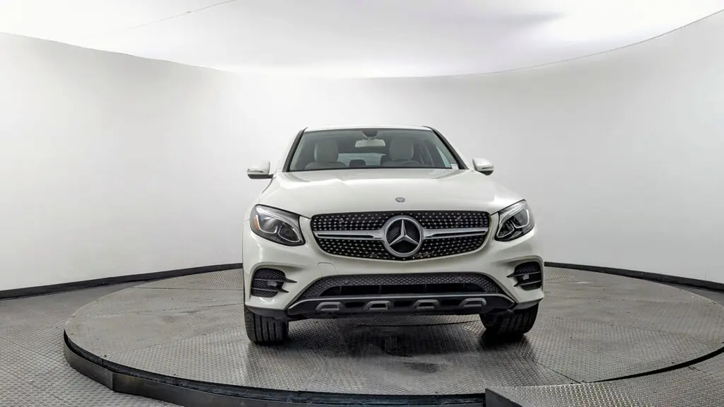 Florida Fine Cars - Used MERCEDES-BENZ GLC 2017 MARGATE GLC 300 4MATIC COUPE