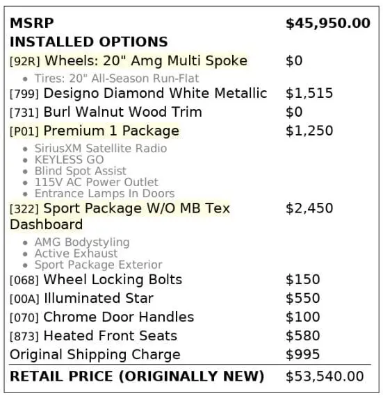 Florida Fine Cars - Used MERCEDES-BENZ GLC 2017 MARGATE GLC 300 4MATIC COUPE