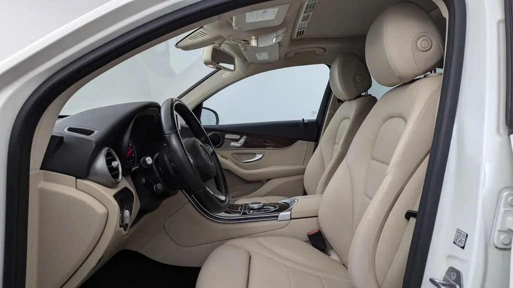 Florida Fine Cars - Used MERCEDES-BENZ GLC 2017 MARGATE GLC 300 4MATIC COUPE