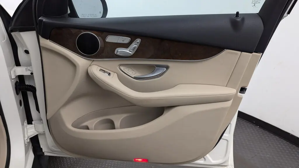 Florida Fine Cars - Used MERCEDES-BENZ GLC 2017 MARGATE GLC 300 4MATIC COUPE