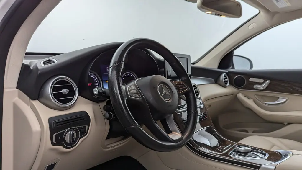 Florida Fine Cars - Used MERCEDES-BENZ GLC 2017 MARGATE GLC 300 4MATIC COUPE