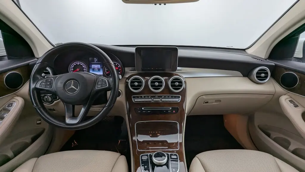 Florida Fine Cars - Used MERCEDES-BENZ GLC 2017 MARGATE GLC 300 4MATIC COUPE