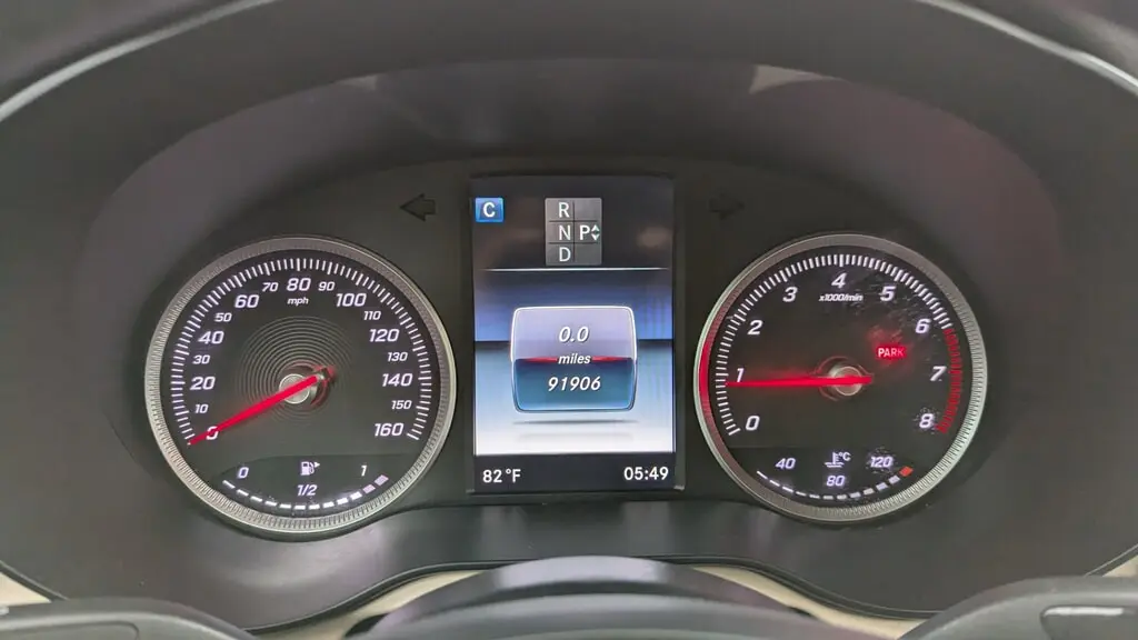 Florida Fine Cars - Used MERCEDES-BENZ GLC 2017 MARGATE GLC 300 4MATIC COUPE