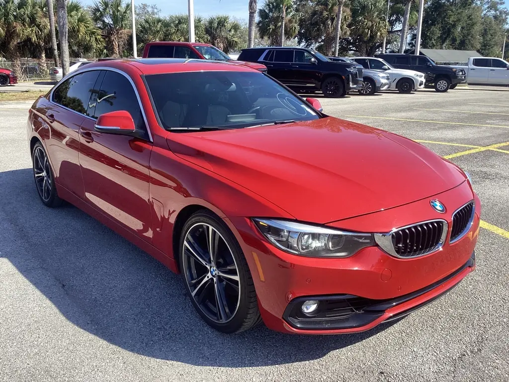Florida Fine Cars - Used BMW 4 SERIES 2018 ORLANDO 430I