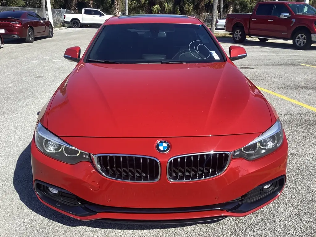 Florida Fine Cars - Used BMW 4 SERIES 2018 ORLANDO 430I