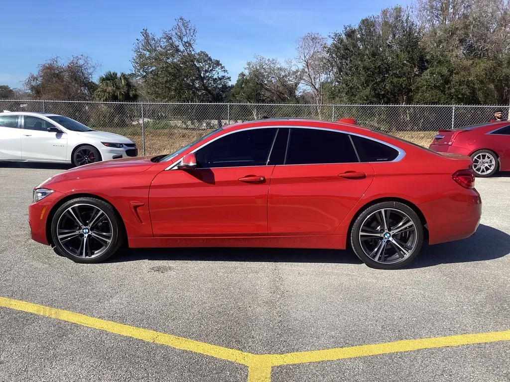 Florida Fine Cars - Used BMW 4 SERIES 2018 ORLANDO 430I