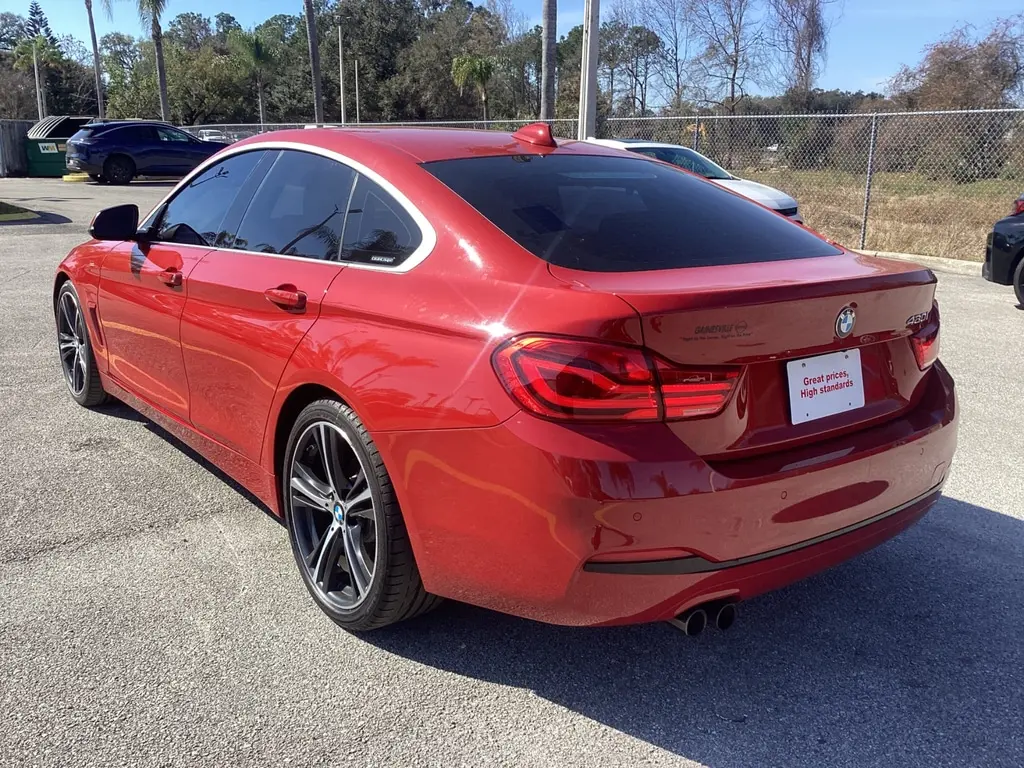 Florida Fine Cars - Used BMW 4 SERIES 2018 ORLANDO 430I