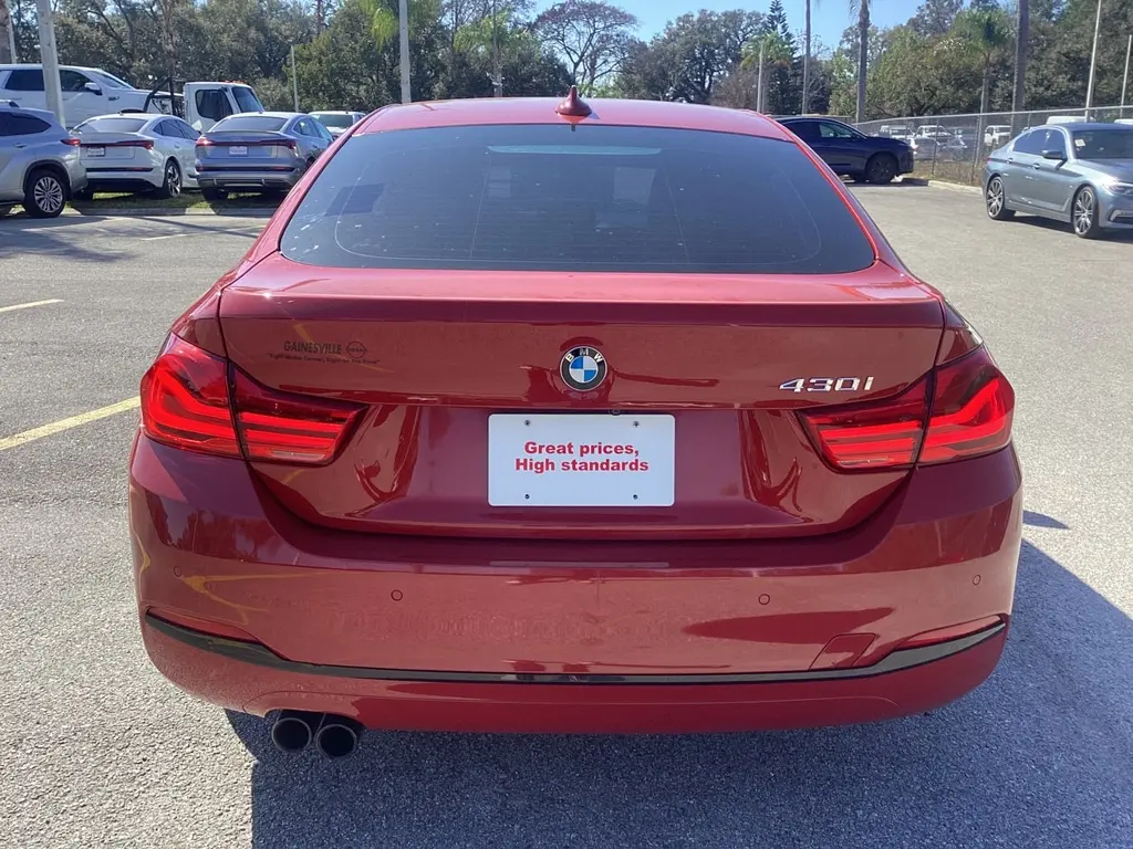 Florida Fine Cars - Used BMW 4 SERIES 2018 ORLANDO 430I