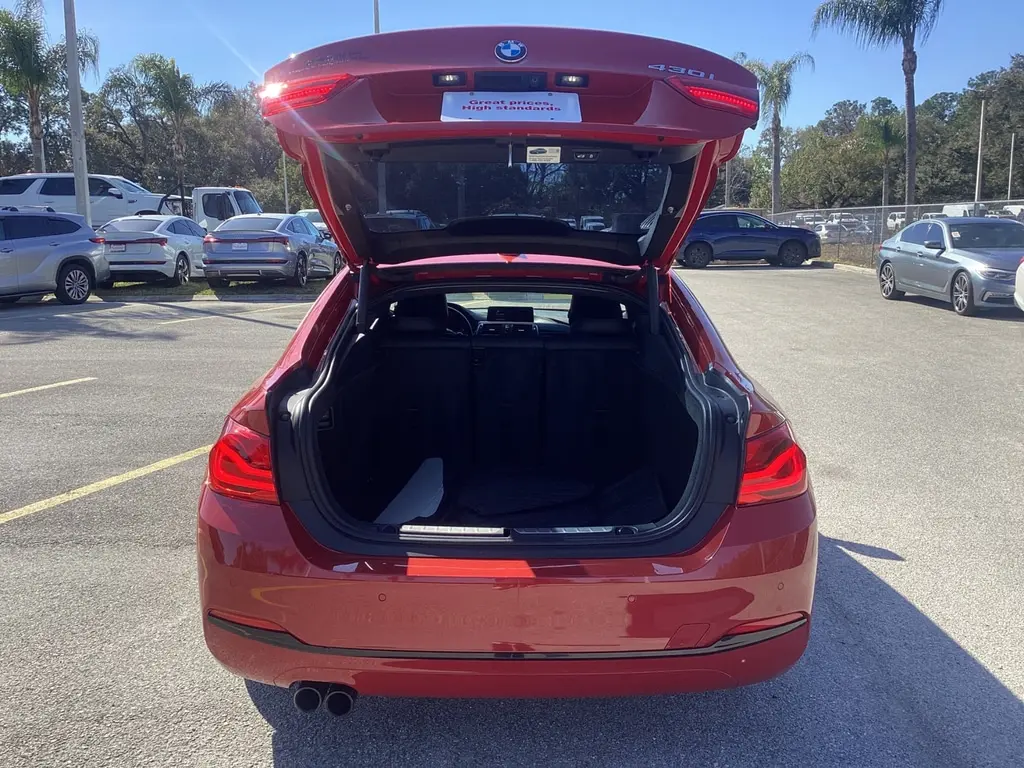 Florida Fine Cars - Used BMW 4 SERIES 2018 ORLANDO 430I