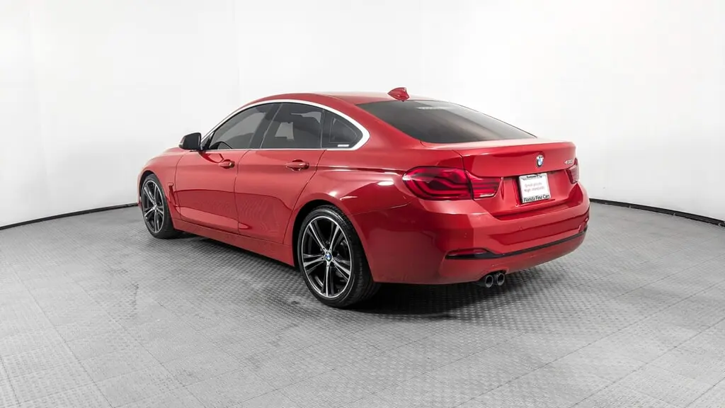 Florida Fine Cars - Used BMW 4 SERIES 2018 ORLANDO 430I