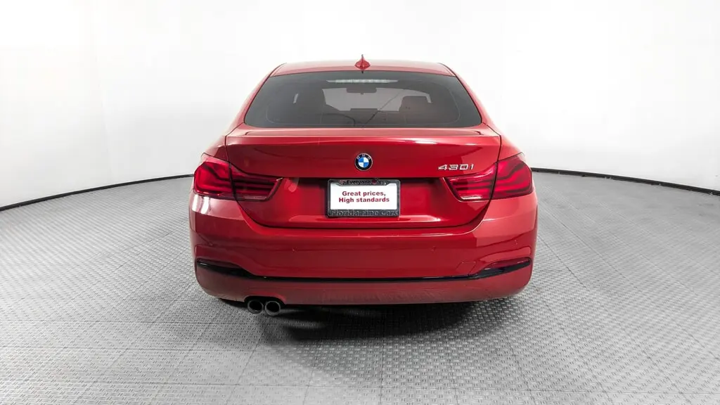 Florida Fine Cars - Used BMW 4 SERIES 2018 ORLANDO 430I