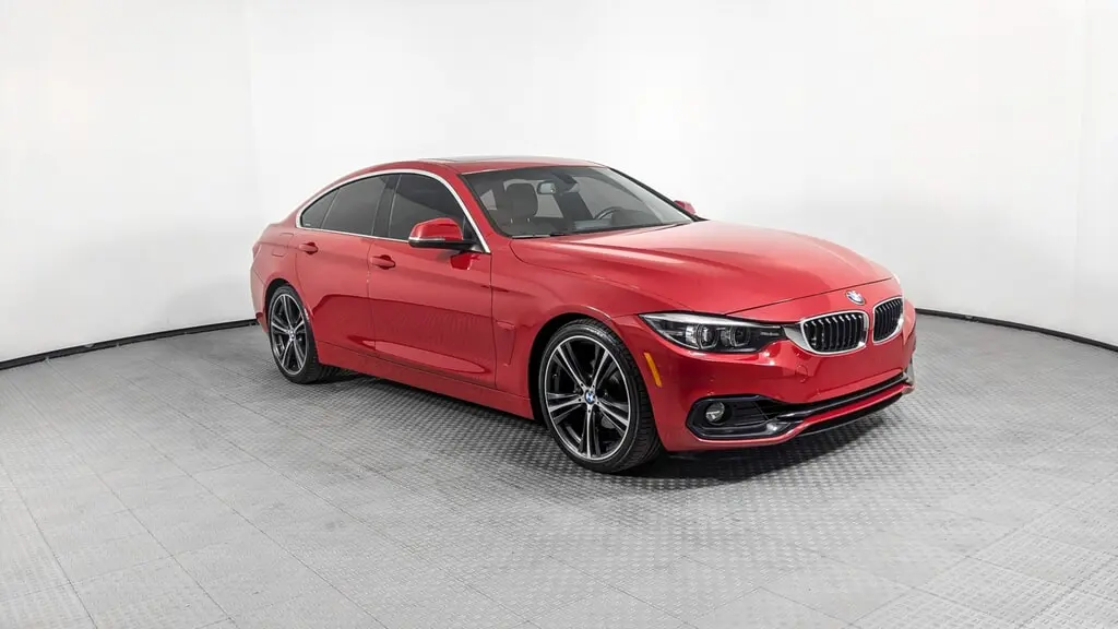 Florida Fine Cars - Used BMW 4 SERIES 2018 ORLANDO 430I