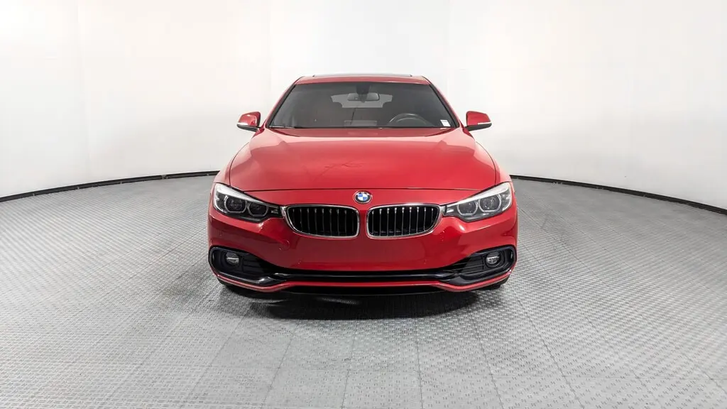 Florida Fine Cars - Used BMW 4 SERIES 2018 ORLANDO 430I