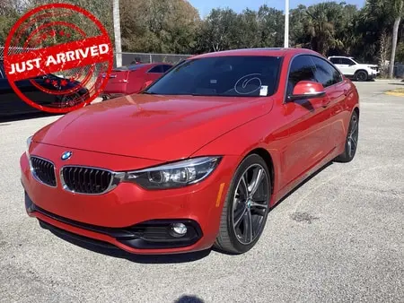 Florida Fine Cars - Used BMW 4-SERIES 2018 ORLANDO 430I