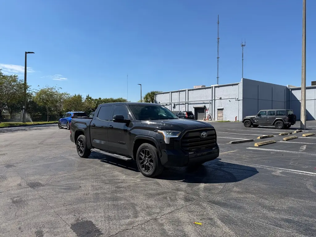 Florida Fine Cars - Used TOYOTA TUNDRA 2WD 2022 MIAMI SR5