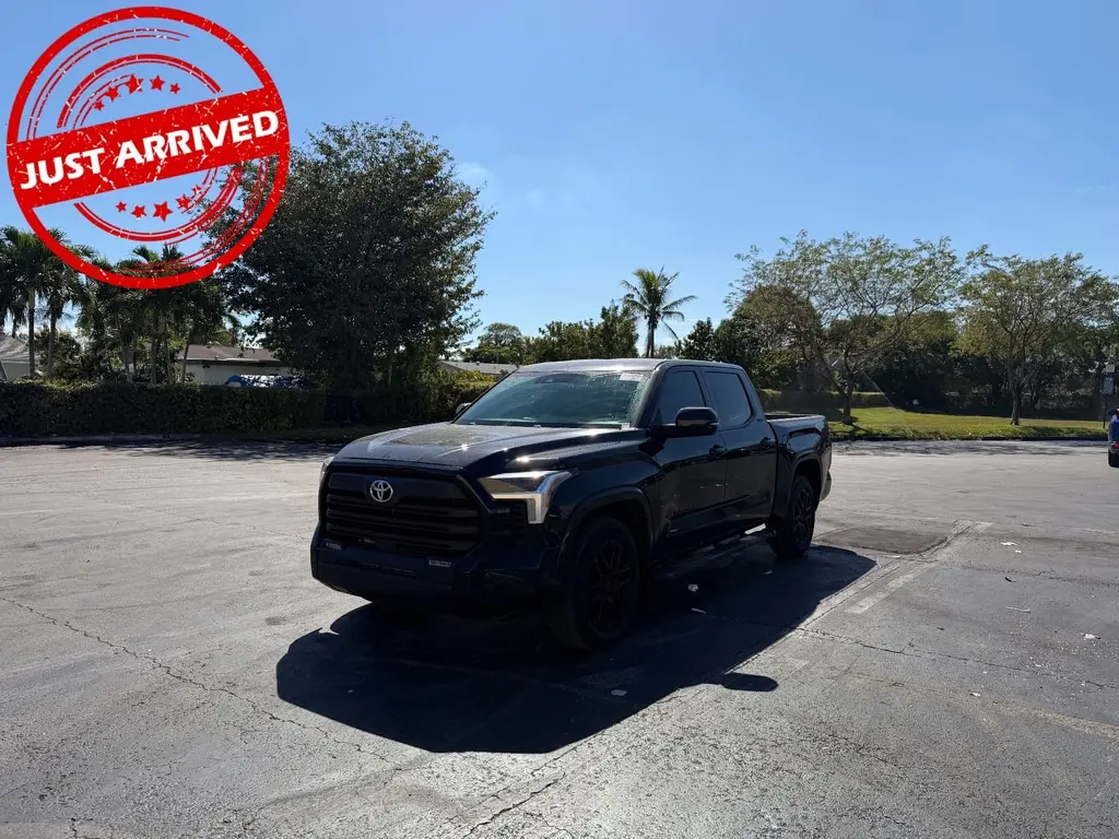 Florida Fine Cars - Used TOYOTA TUNDRA 2WD 2022 MIAMI SR5