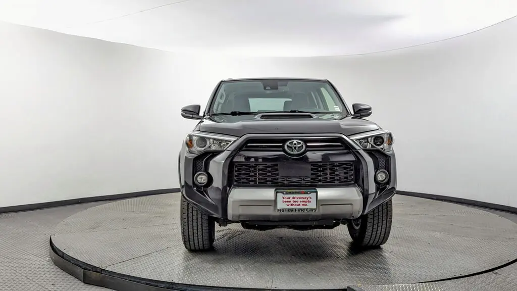 Florida Fine Cars - Used TOYOTA 4RUNNER 2023 MIAMI TRD OFF ROAD PREMIUM