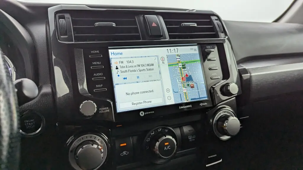 Florida Fine Cars - Used TOYOTA 4RUNNER 2023 MIAMI TRD OFF ROAD PREMIUM