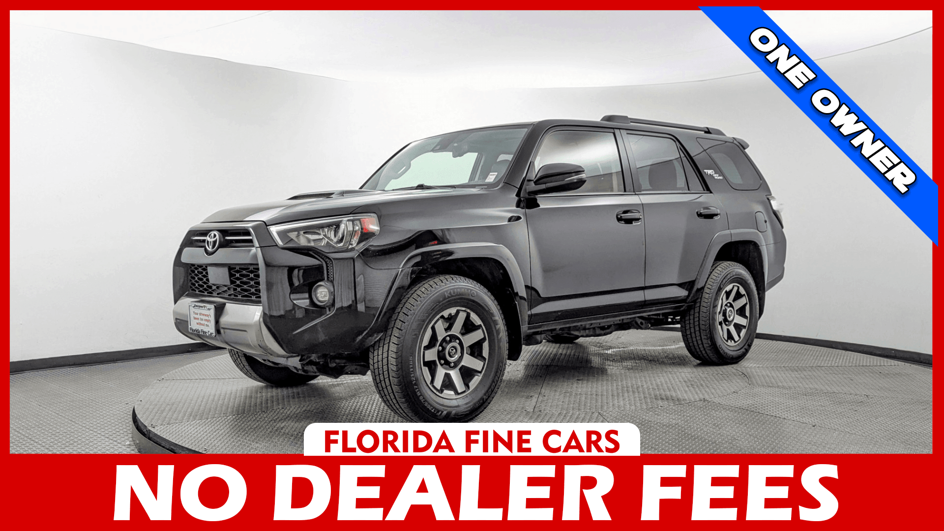 Florida Fine Cars - 2023-TOYOTA-4RUNNER-MIAMI-FL-Stock=158411