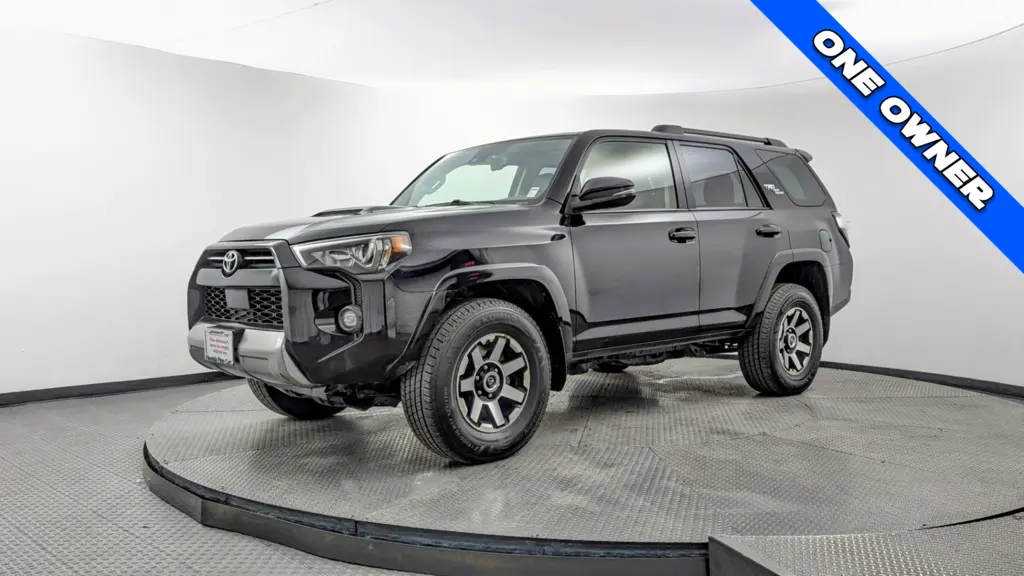 Florida Fine Cars - Used TOYOTA 4RUNNER 2023 MIAMI TRD OFF ROAD PREMIUM