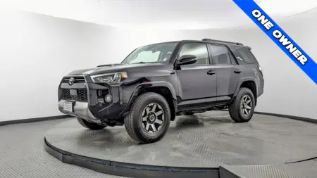 Florida Fine Cars - Used TOYOTA 4RUNNER 2023 MIAMI TRD OFF ROAD PREMIUM