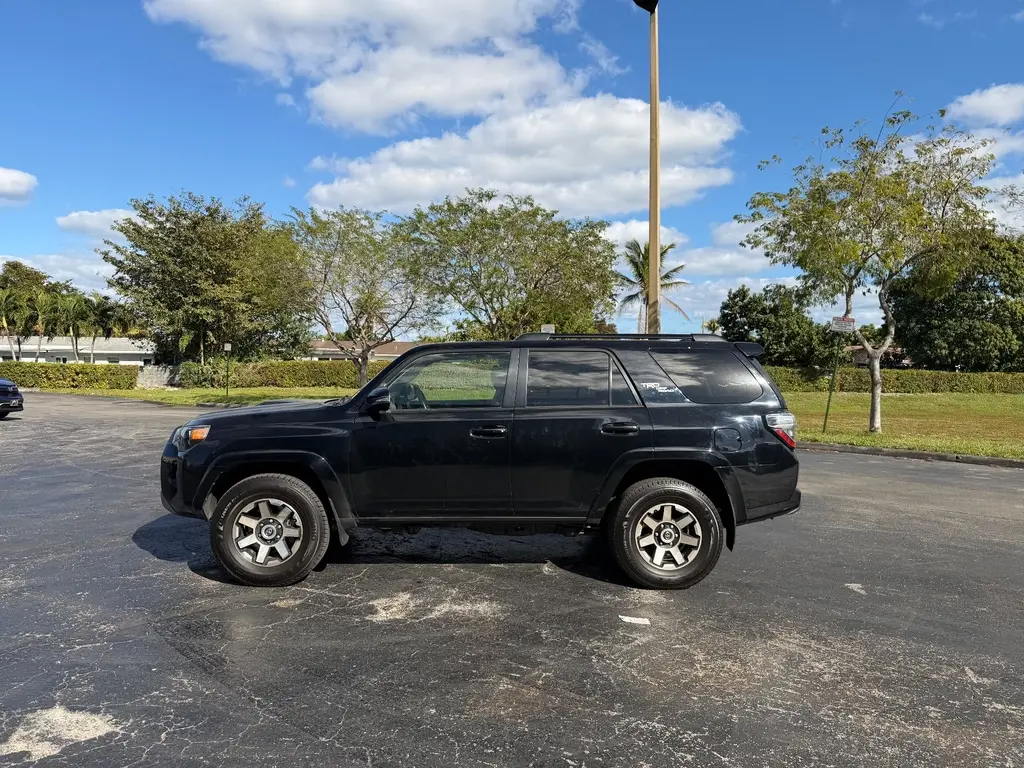 Florida Fine Cars - Used TOYOTA 4RUNNER 2023 MIAMI TRD OFF ROAD PREMIUM