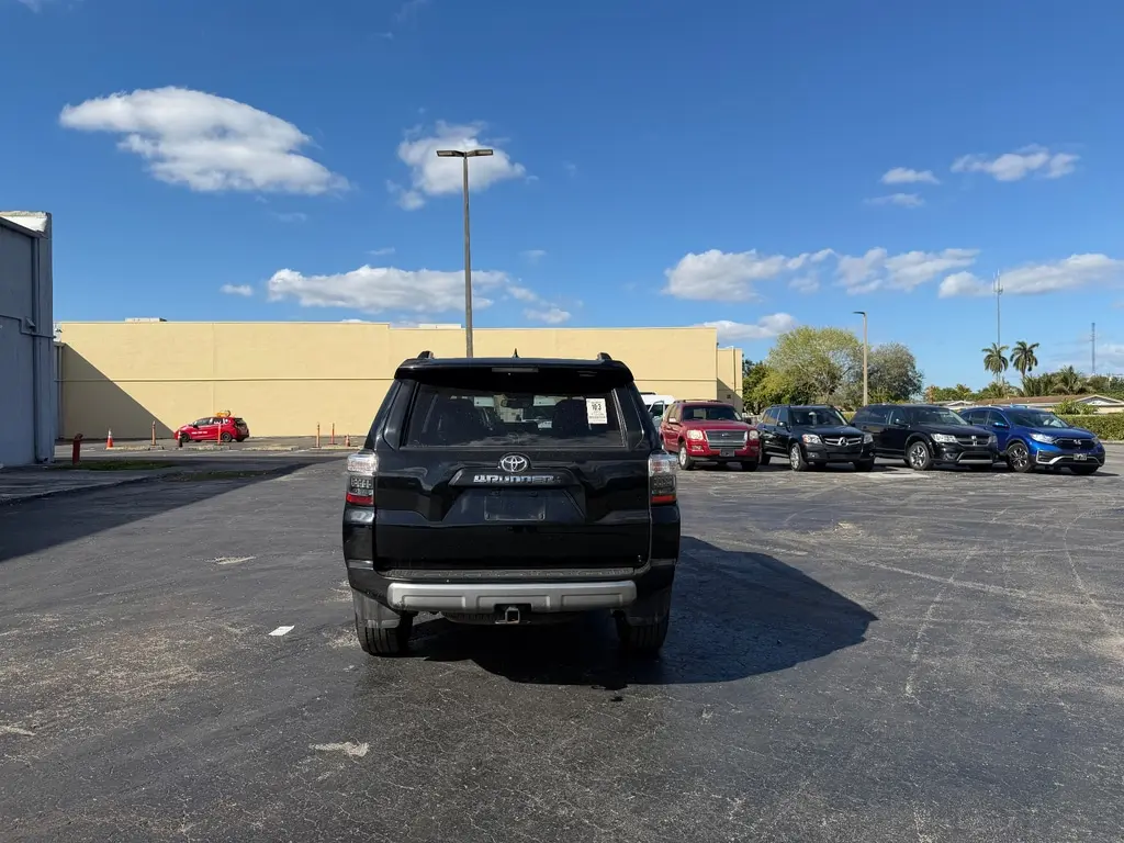 Florida Fine Cars - Used TOYOTA 4RUNNER 2023 MIAMI TRD OFF ROAD PREMIUM