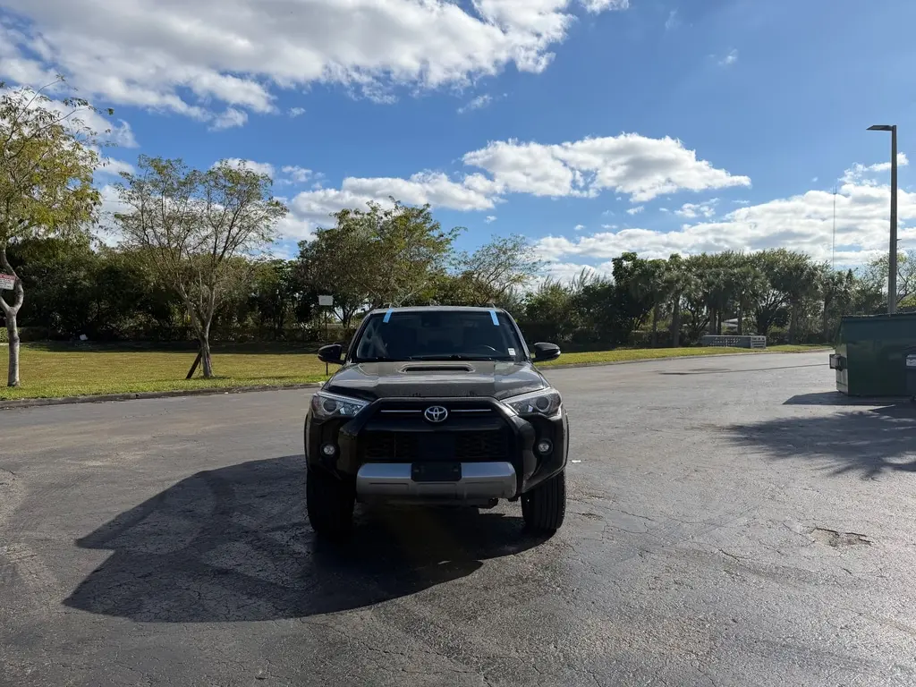 Florida Fine Cars - Used TOYOTA 4RUNNER 2023 MIAMI TRD OFF ROAD PREMIUM
