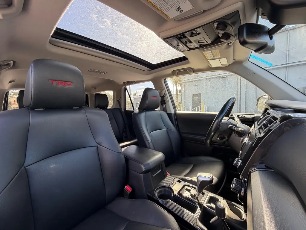 Florida Fine Cars - Used TOYOTA 4RUNNER 2023 MIAMI TRD OFF ROAD PREMIUM