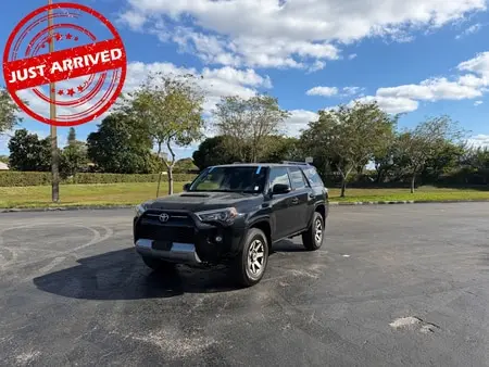 Florida Fine Cars - Used TOYOTA 4RUNNER 2023 MIAMI TRD OFF ROAD PREMIUM