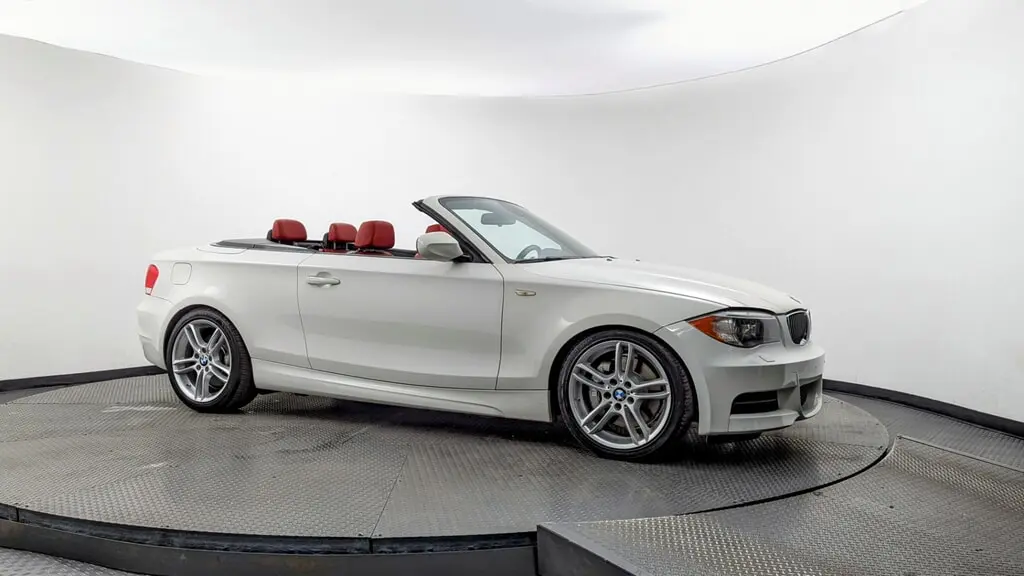 Florida Fine Cars - Used BMW 1 SERIES 2013 MARGATE 135I