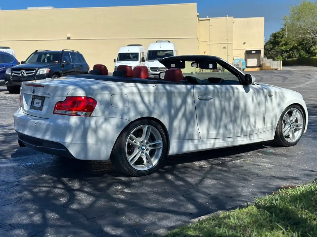Florida Fine Cars - Used BMW 1 SERIES 2013 MARGATE 135I