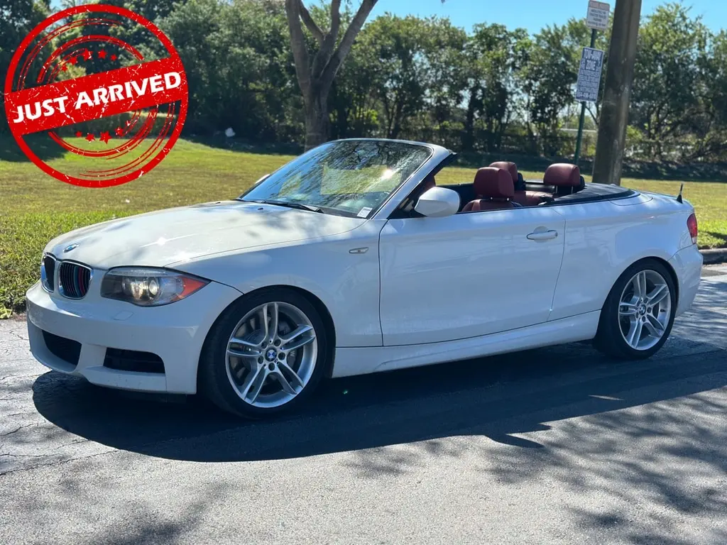 Florida Fine Cars - Used BMW 1 SERIES 2013 MARGATE 135I