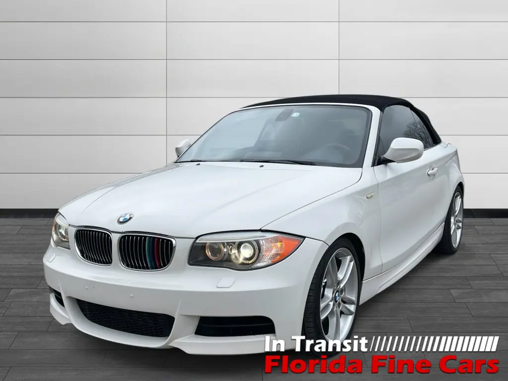 Florida Fine Cars - Used BMW 1 SERIES 2013 MARGATE 135I