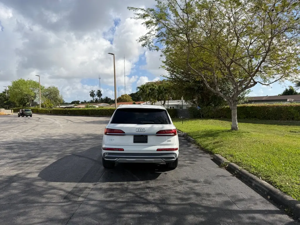 Florida Fine Cars - Used AUDI Q7 2022 MARGATE PREMIUM PLUS