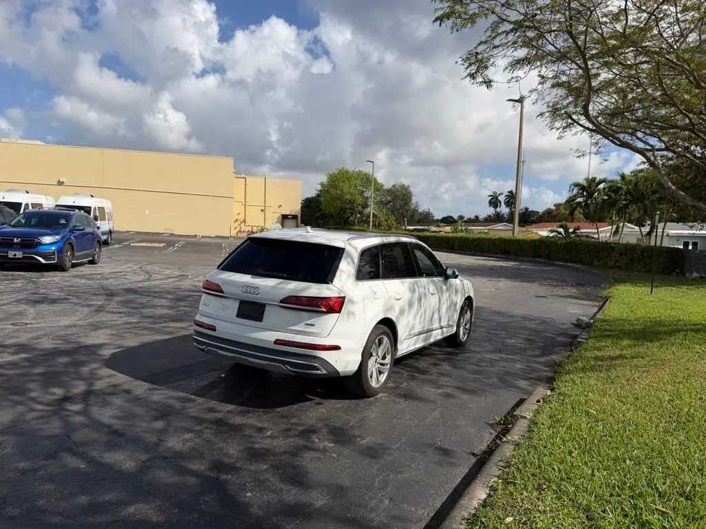 Florida Fine Cars - Used AUDI Q7 2022 MARGATE PREMIUM PLUS