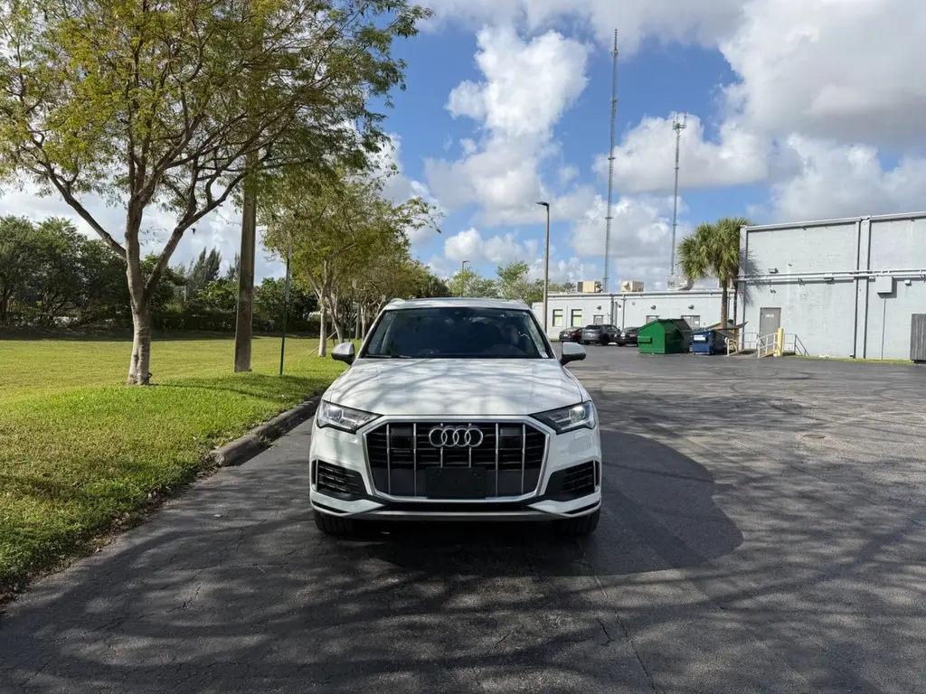 Florida Fine Cars - Used AUDI Q7 2022 MARGATE PREMIUM PLUS