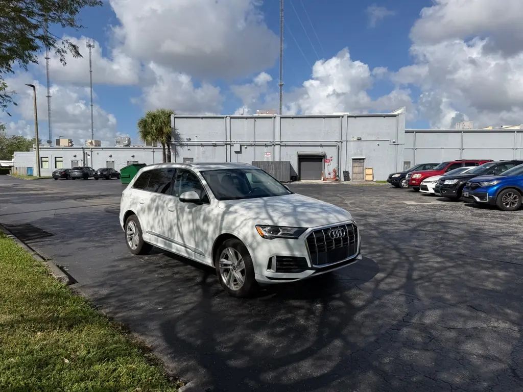 Florida Fine Cars - Used AUDI Q7 2022 MARGATE PREMIUM PLUS