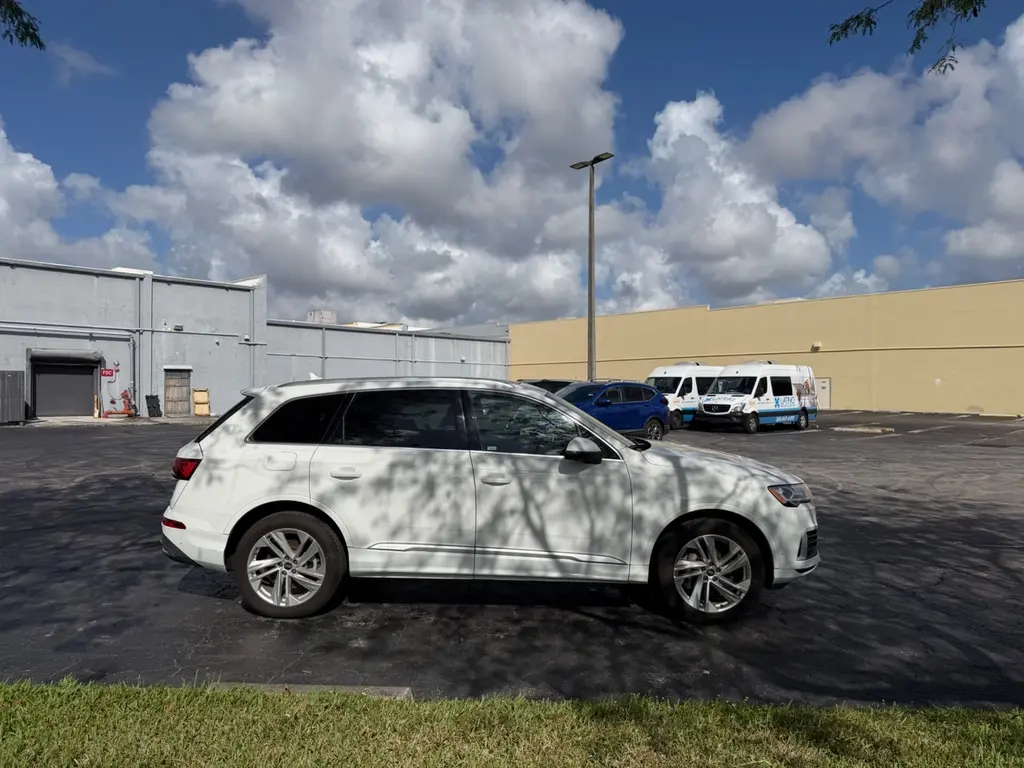 Florida Fine Cars - Used AUDI Q7 2022 MARGATE PREMIUM PLUS