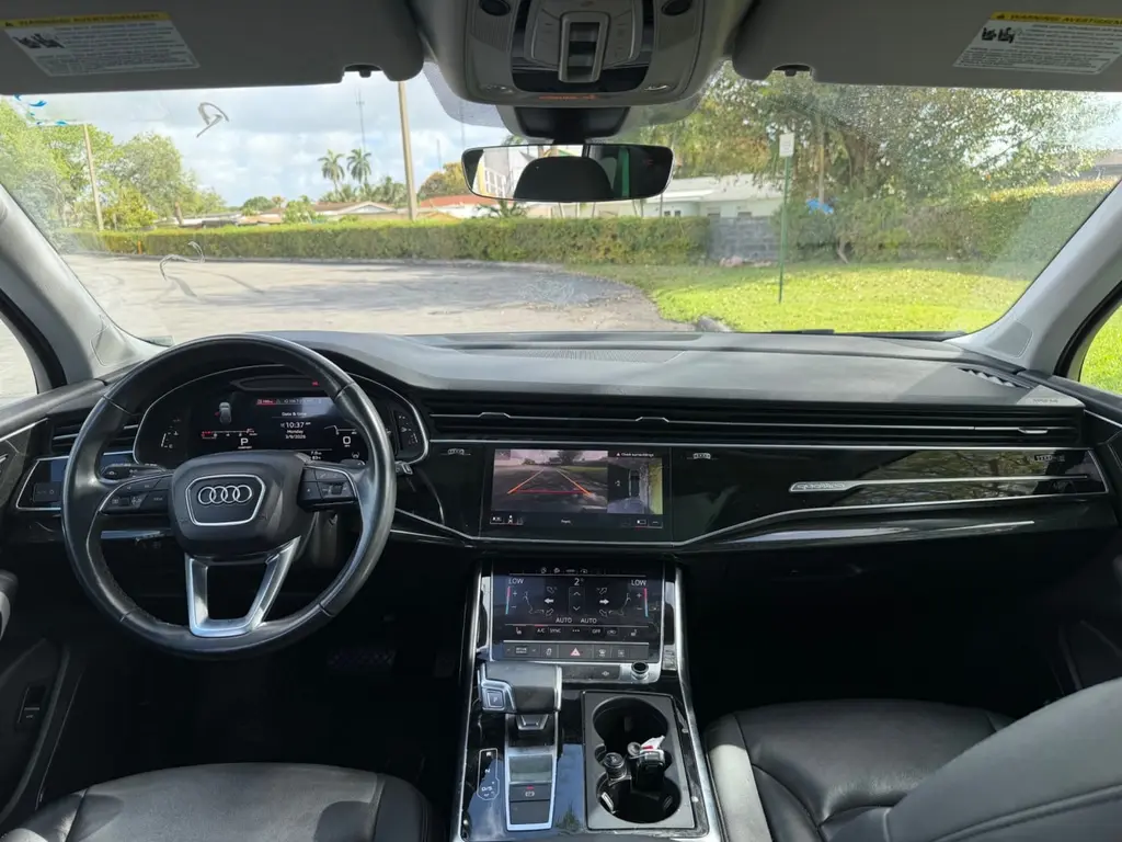 Florida Fine Cars - Used AUDI Q7 2022 MARGATE PREMIUM PLUS
