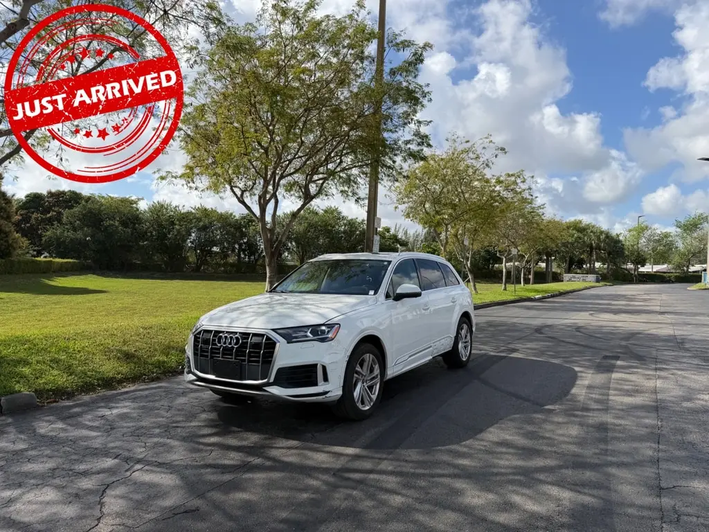 Florida Fine Cars - Used AUDI Q7 2022 MARGATE PREMIUM PLUS