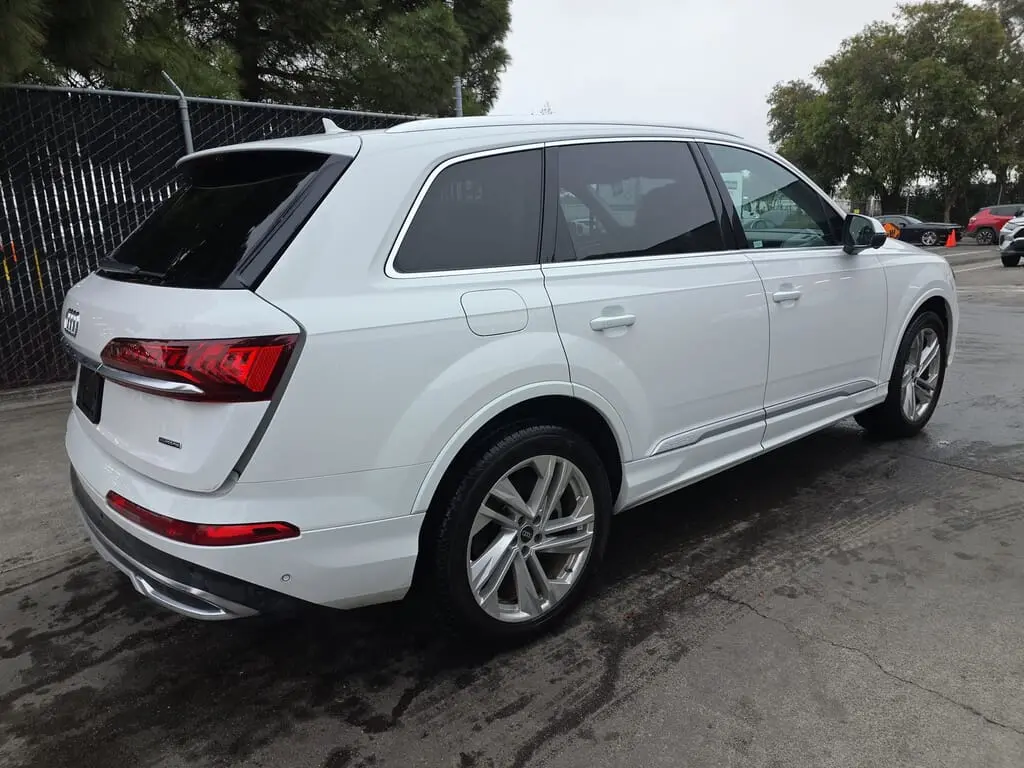 Florida Fine Cars - Used AUDI Q7 2022 MARGATE PREMIUM PLUS